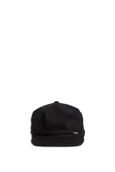 Dsquared2 Hats In Black