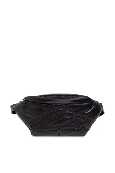 Dsquared2 Icon New Generation Belt Bag In Black