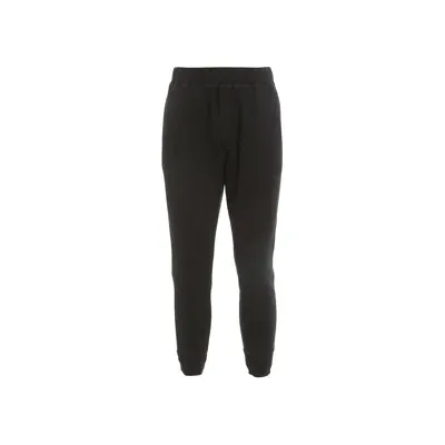 Dsquared2 Icon Spray Ski Sweatpants In Black