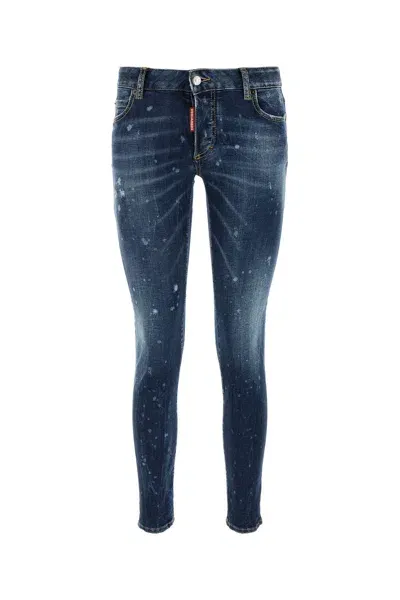 Dsquared2 Dsquared Jeans In Blue