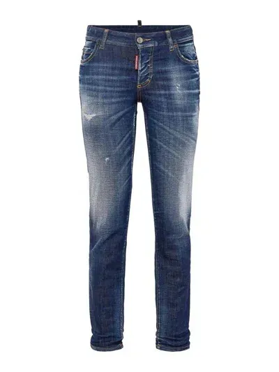 Dsquared2 Jeans In Azul