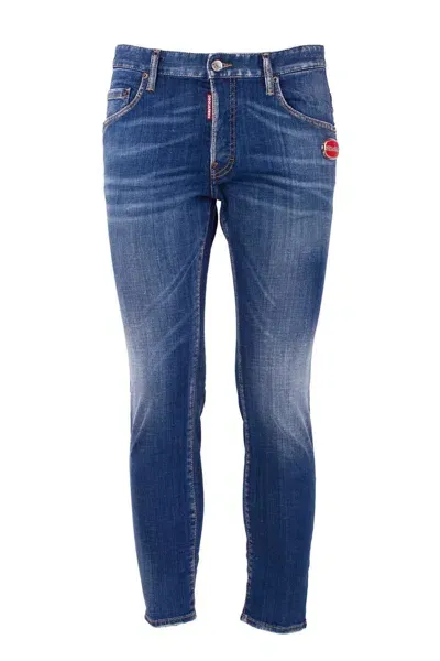 Dsquared2 Jeans In Blue