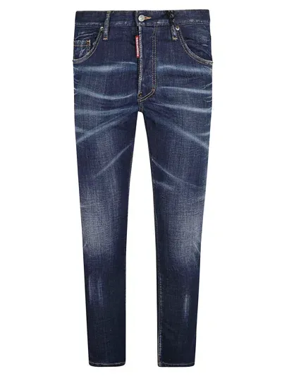 Dsquared2 Jeans Blue