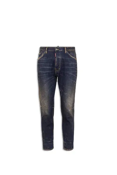 Dsquared2 Jeans In Blue