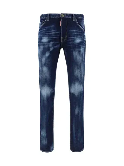 Dsquared2 Jeans In Blue