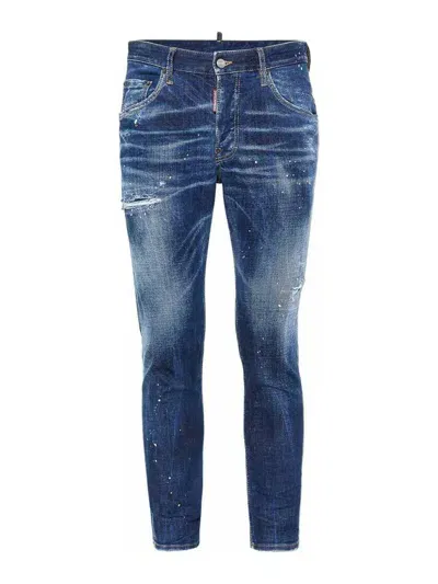 Dsquared2 Jeans In Blue