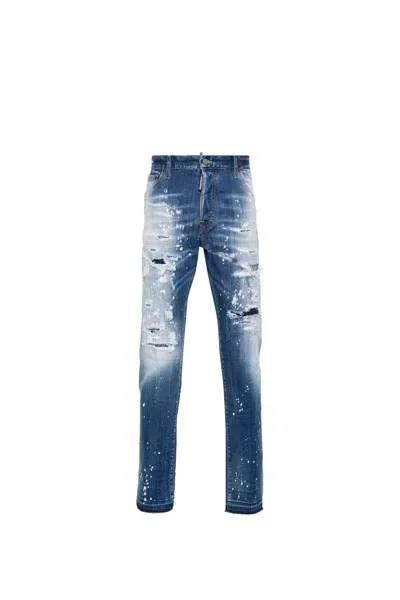 Dsquared2 Jeans In Blue