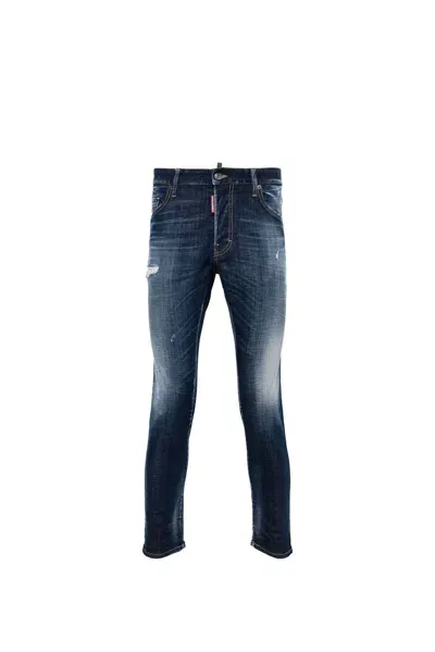 Dsquared2 Jeans In Blue