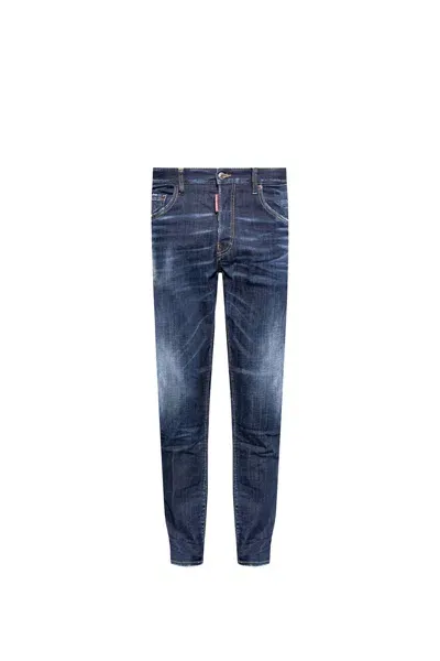 Dsquared2 Jeans In Blue