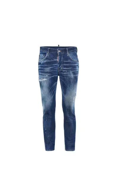 Dsquared2 Jeans In Blue