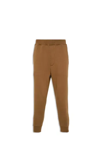 Dsquared2 Pants In Brown