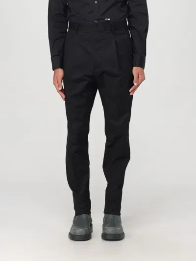 Dsquared2 Pants  Men Color Black In Schwarz