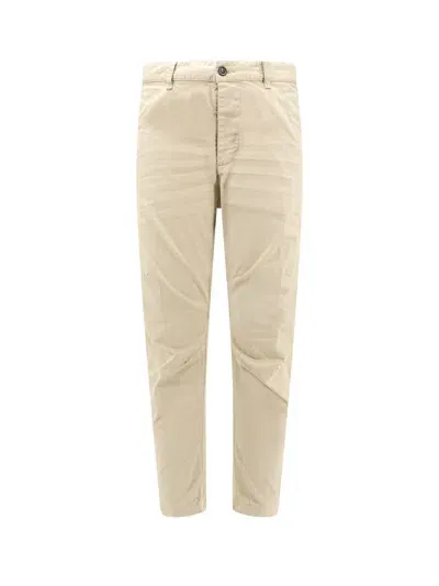 Dsquared2 Sexy Chino Trouser In Beige