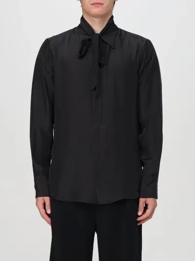 Dsquared2 Shirt  Men Color Black In Schwarz