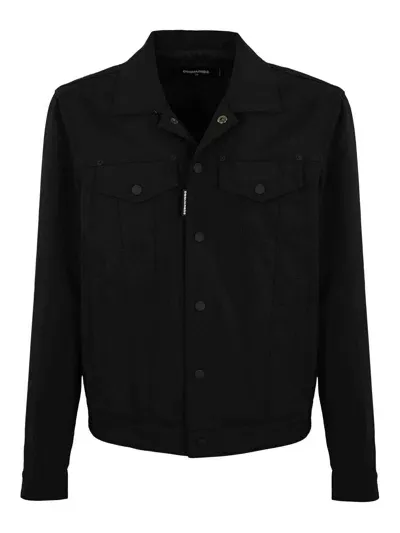 Dsquared2 Chaqueta Casual - Negro In Black