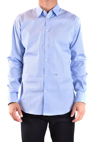 Dsquared2 Shirts In Blue