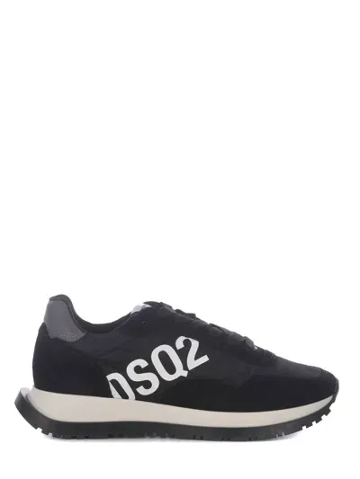 Dsquared2 Sneakers  Herren Farbe Schwarz In Nero