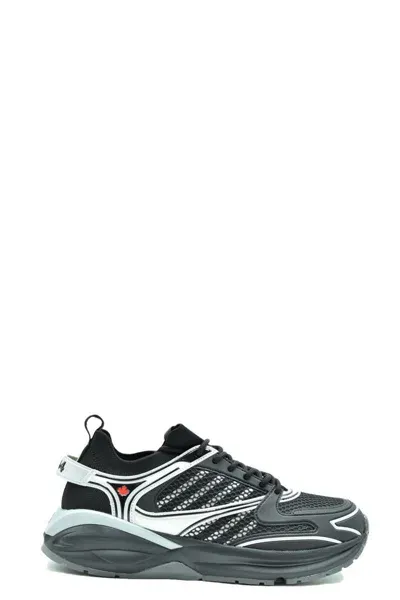 Dsquared2 Sneakers In Grey