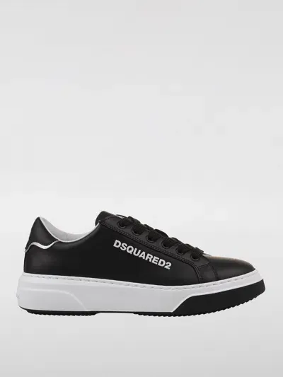 Dsquared2 Sneakers  Woman Color Black