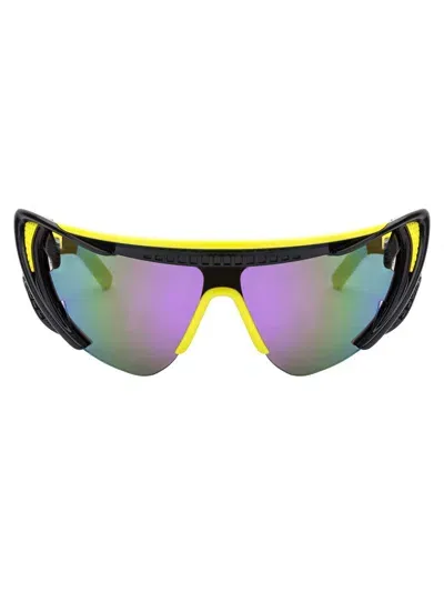 Dsquared2 Sunglasses In 05z Yellow