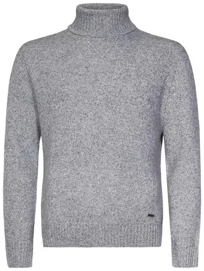 Dsquared2 Sweater In Grey