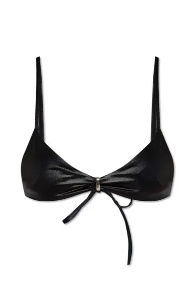 Dsquared2 Swim Top In Black