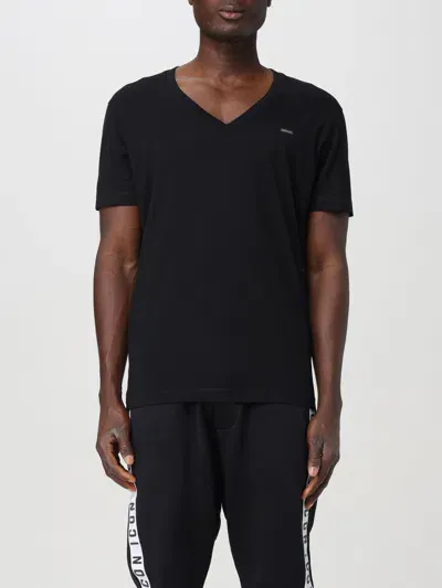 Dsquared2 T-shirt  Men Color Black