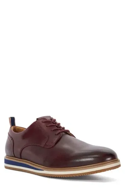 Dune London Blaksley Derby In Bordo