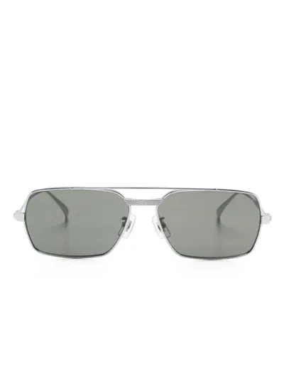 Dunhill Rollagas Sunglasses In Grau