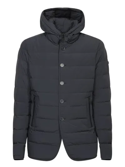 Duno Down Jackets In Blue