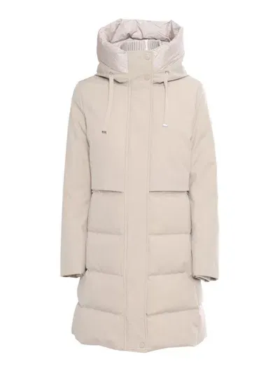 Duno Jacket In White