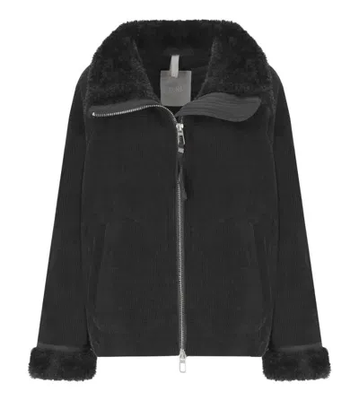 Duno Xenia Black Jacket