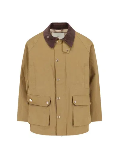 Dunst Jackets In Brown