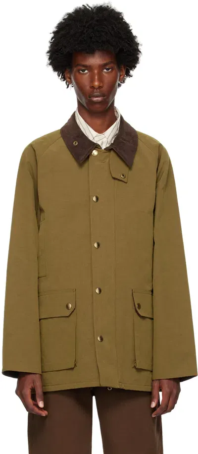 Dunst Khaki Hunting Jacket