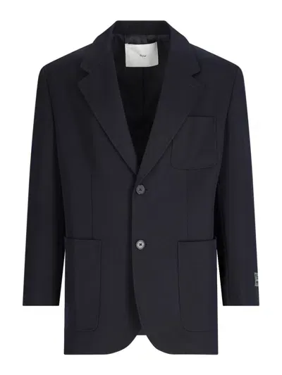 Dunst Blazer In Blue