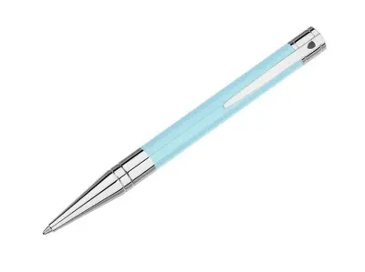 Dupont Writing Penne S-t- Dupont Mod. 265279 In Blue