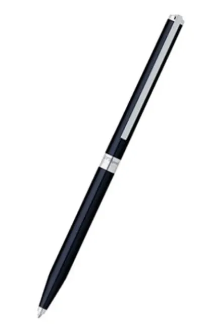 Dupont Writing Penne S-t- Dupont Mod. 45676a In Black