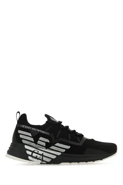 Ea7 Emporio Armani Sneakers In M826