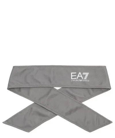 Ea7 Headband In Green