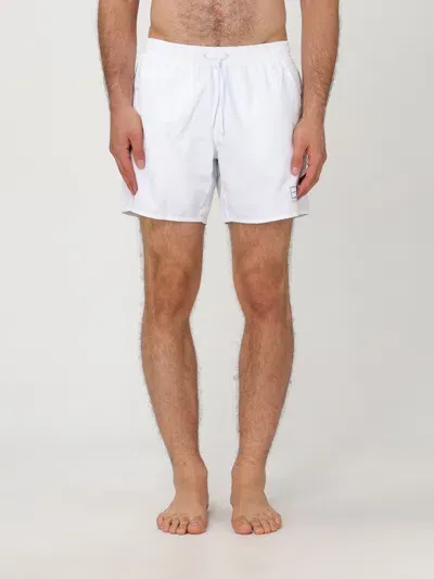 Ea7 Swimsuit  Men Color White