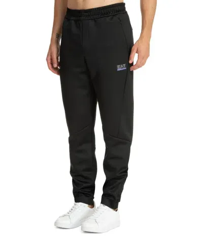 Ea7 Vigor 7 Sweatpants In Black