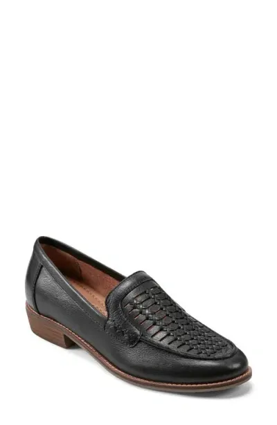 Earth ® Elona Loafer In Black