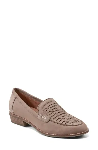 Earth ® Elona Loafer In Light Brown