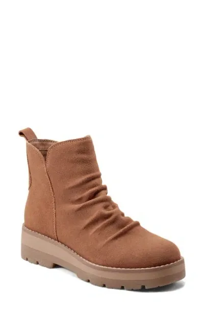 Earth ® Yonder Waterproof Bootie In Light Brown