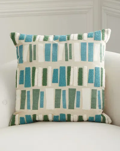 Eastern Accents Scooter Decorative Pillow In Multi