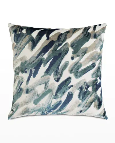 Eastern Accents Shablam Decorative Pillow In Spa