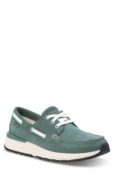 Eastland Leap Trainer Sneaker In Sage