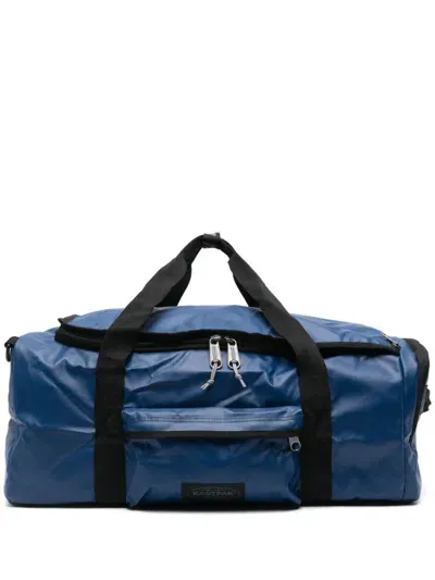 Eastpak Tarp Duffl'r Duffle Bag In Blue