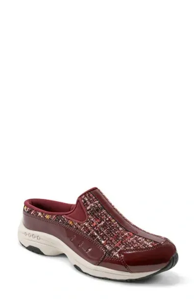 Easy Spirit Traveltime Slip-on Sneaker In Dre