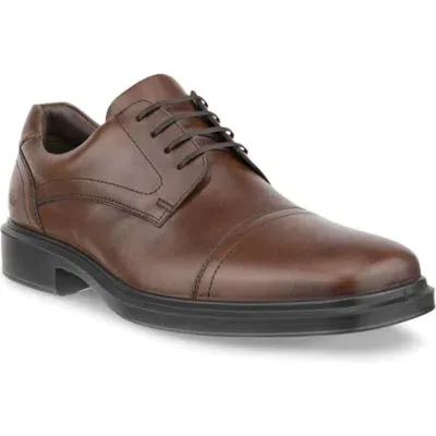 Ecco Helsinki 2.0 Cap Toe Derby In Potting Soil